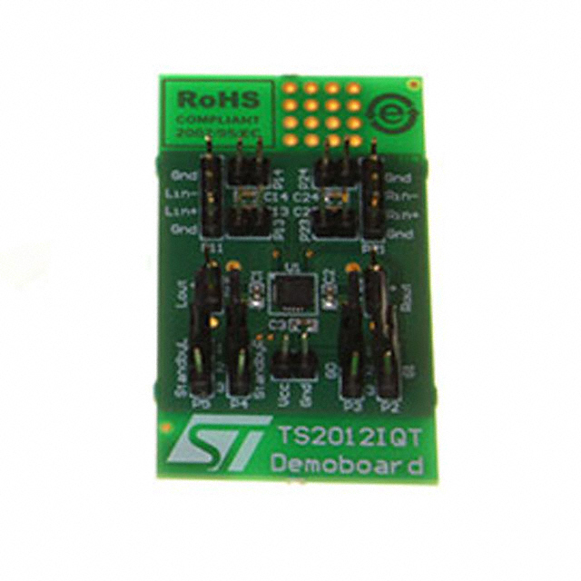 STEVAL-CCA007V1 STMicroelectronics