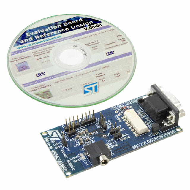 STEVAL-CCA009V1 STMicroelectronics