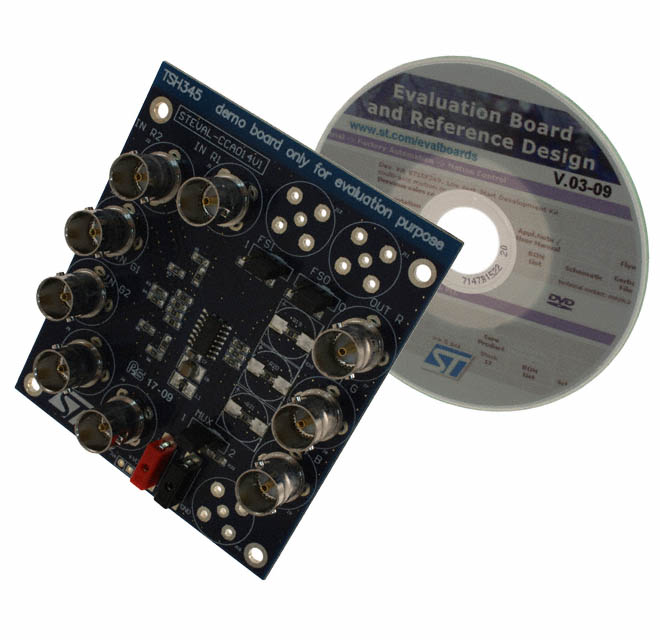 STEVAL-CCA014V1 STMicroelectronics