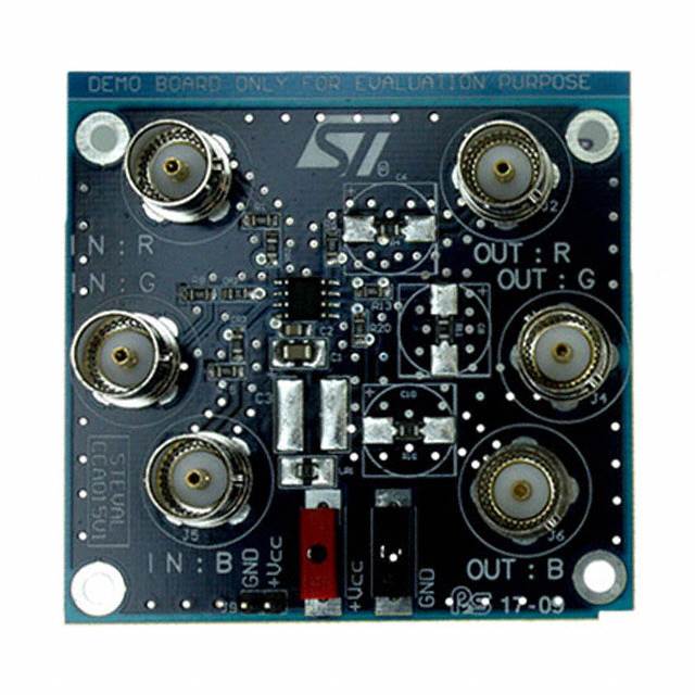 STEVAL-CCA015V1 STMicroelectronics