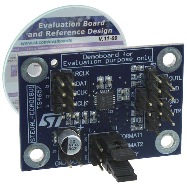 STEVAL-CCA018V1 STMicroelectronics