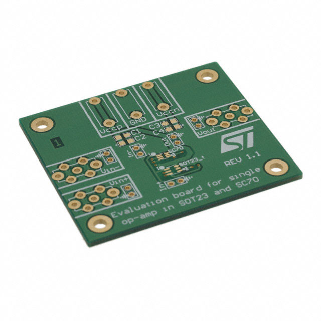 STEVAL-CCA022V1 STMicroelectronics