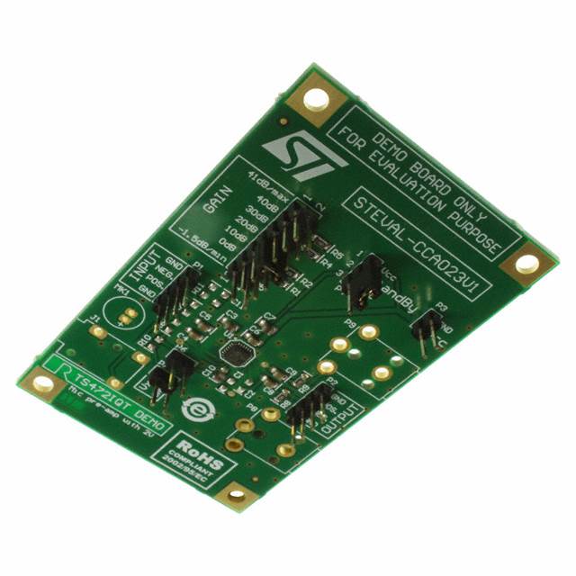 STEVAL-CCA023V1 STMicroelectronics