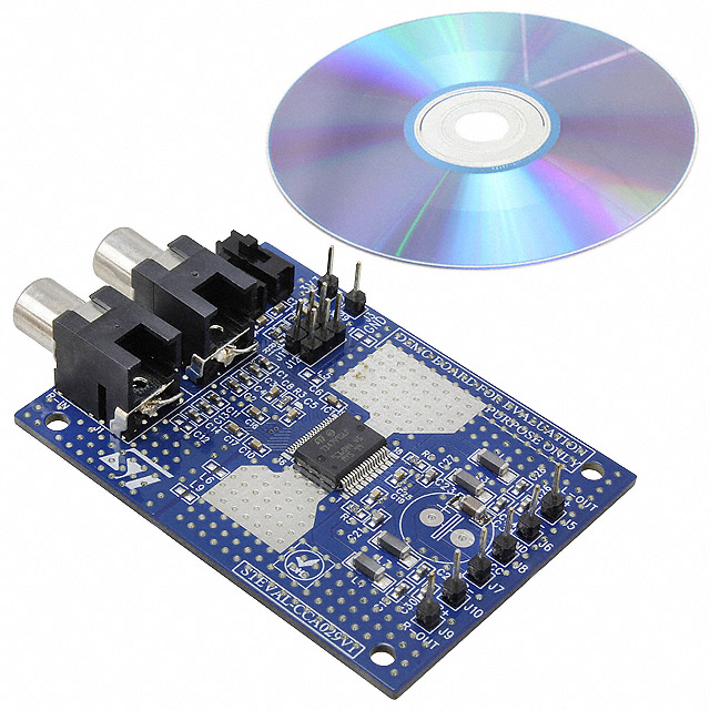 STEVAL-CCA029V1 STMicroelectronics