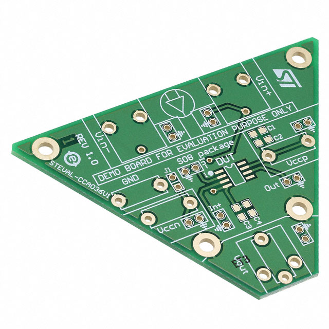 STEVAL-CCA036V1 STMicroelectronics