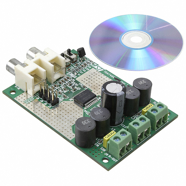 STEVAL-CCA042V1 STMicroelectronics