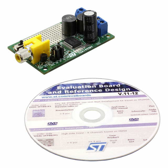 STEVAL-CCA043V1 STMicroelectronics