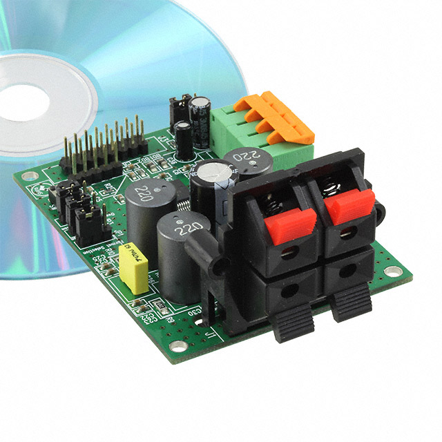 STEVAL-CCA049V1 STMicroelectronics