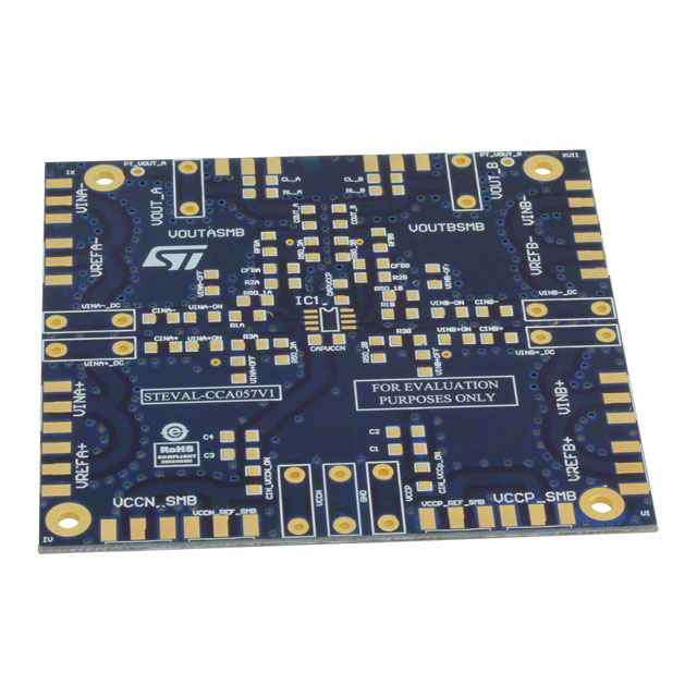 STEVAL-CCA057V1 STMicroelectronics