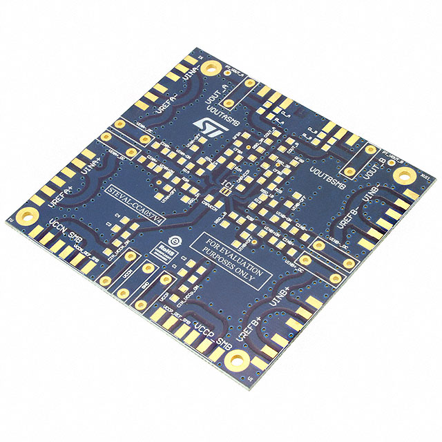 STEVAL-CCA057V4 STMicroelectronics