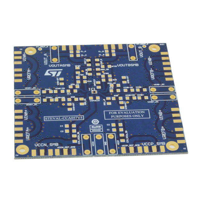 STEVAL-CCA057V5 STMicroelectronics