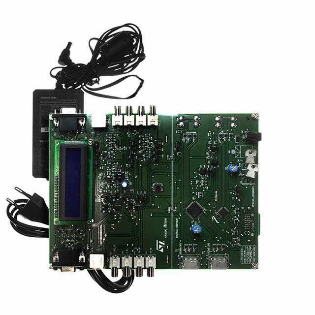 STEVAL-CCH002V1 STMicroelectronics