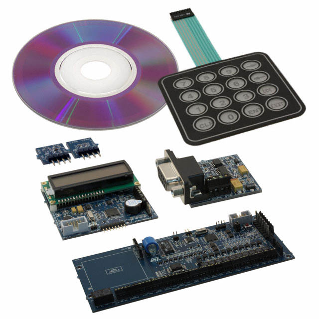 STEVAL-IAC001V1 STMicroelectronics