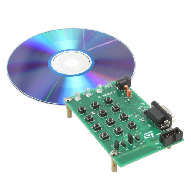 STEVAL-IAS001V1 STMicroelectronics