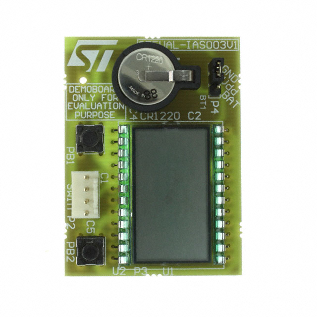 STEVAL-IAS003V1 STMicroelectronics