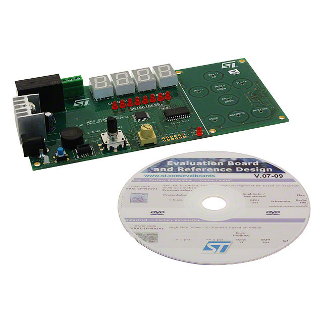 STEVAL-ICB003V1 STMicroelectronics