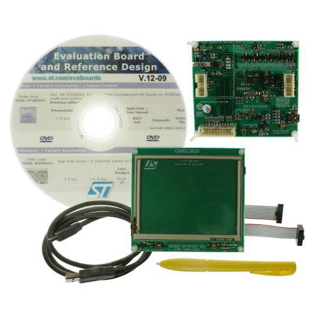 STEVAL-ICB004V1 STMicroelectronics