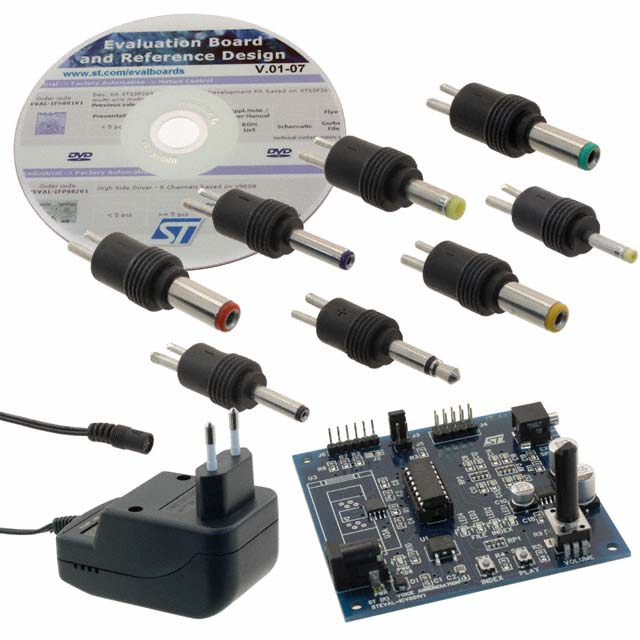 STEVAL-ICV001V1 STMicroelectronics