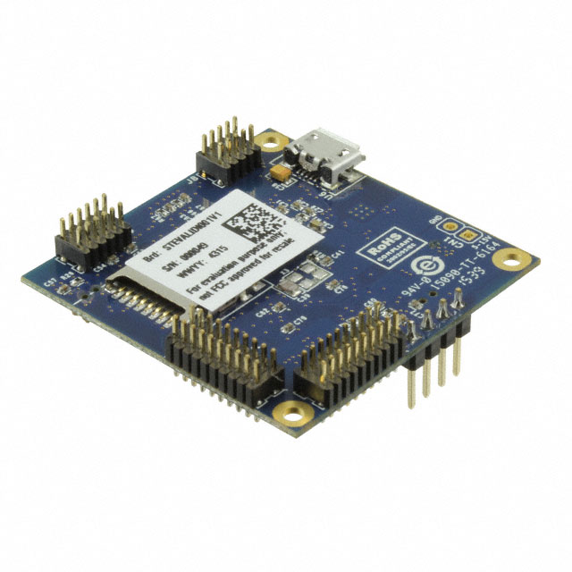 STEVAL-IDI001V1 STMicroelectronics