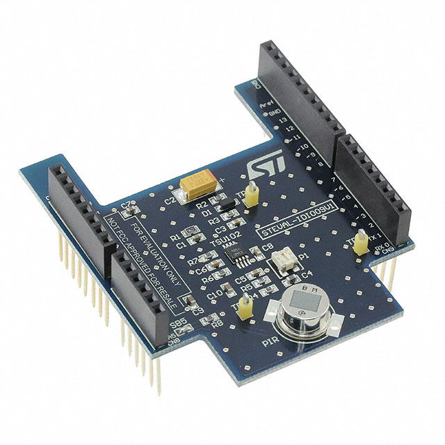 STEVAL-IDI009V1 STMicroelectronics