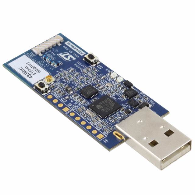 STEVAL-IDS001V3 STMicroelectronics