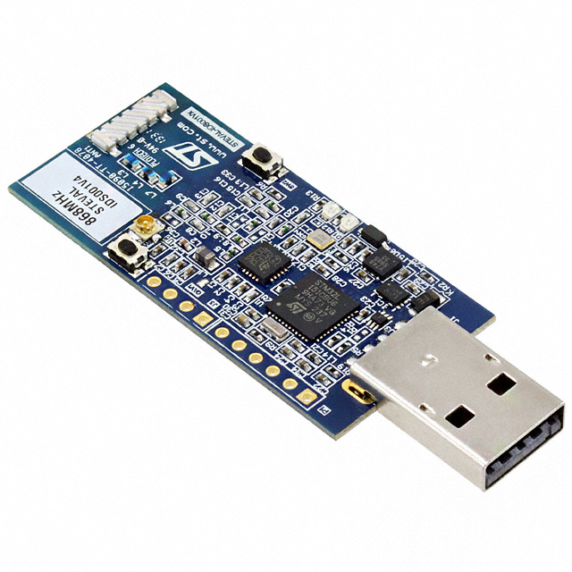 STEVAL-IDS001V4 STMicroelectronics