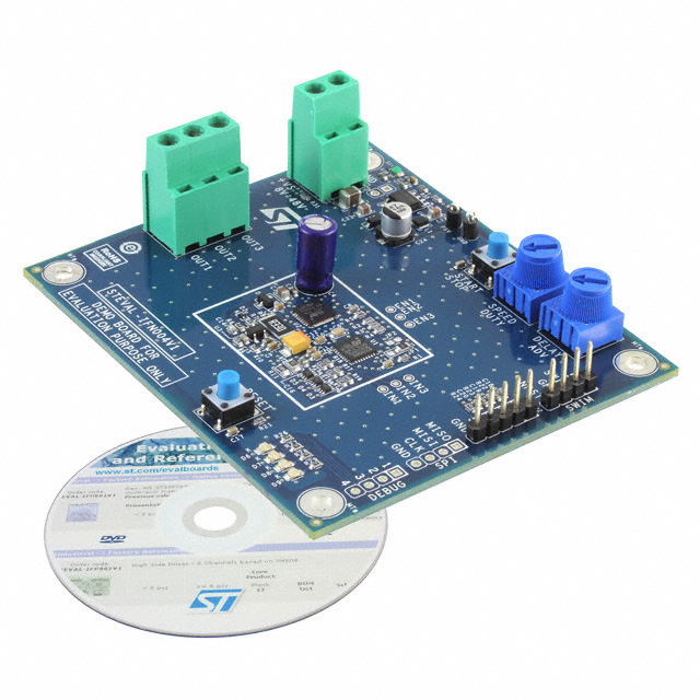 STEVAL-IFN004V1 STMicroelectronics