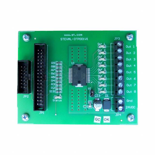 STEVAL-IFP001V1 STMicroelectronics