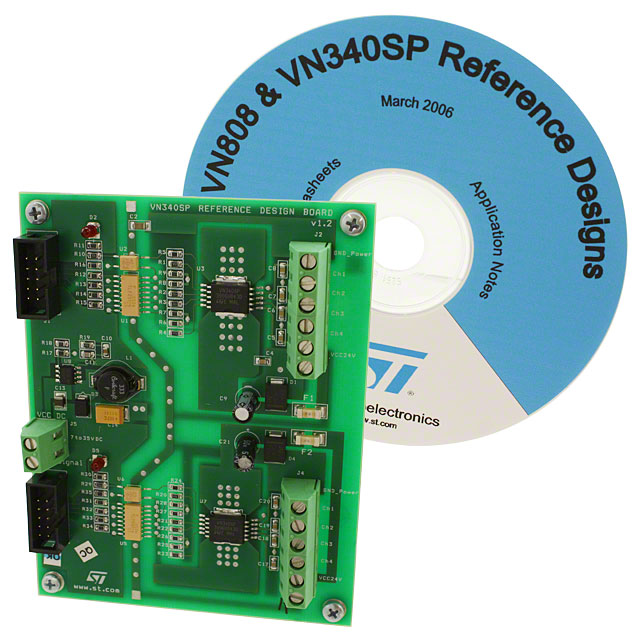 STEVAL-IFP003V1 STMicroelectronics