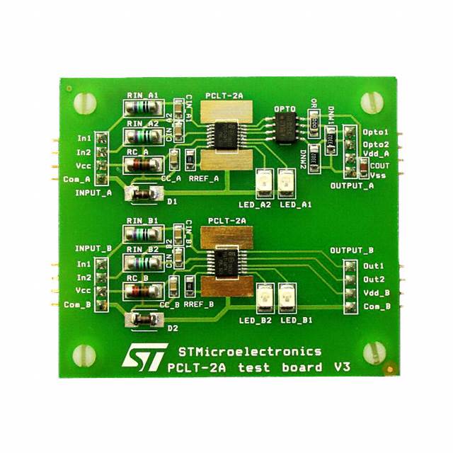 STEVAL-IFP004V1 STMicroelectronics