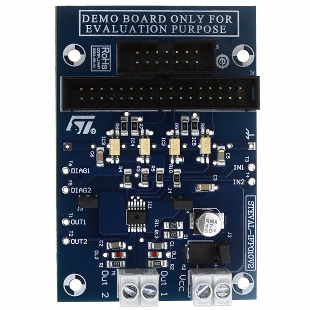 STEVAL-IFP010V2 STMicroelectronics