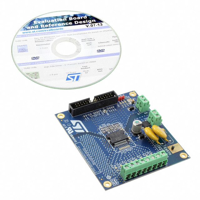 STEVAL-IFP015V2 STMicroelectronics