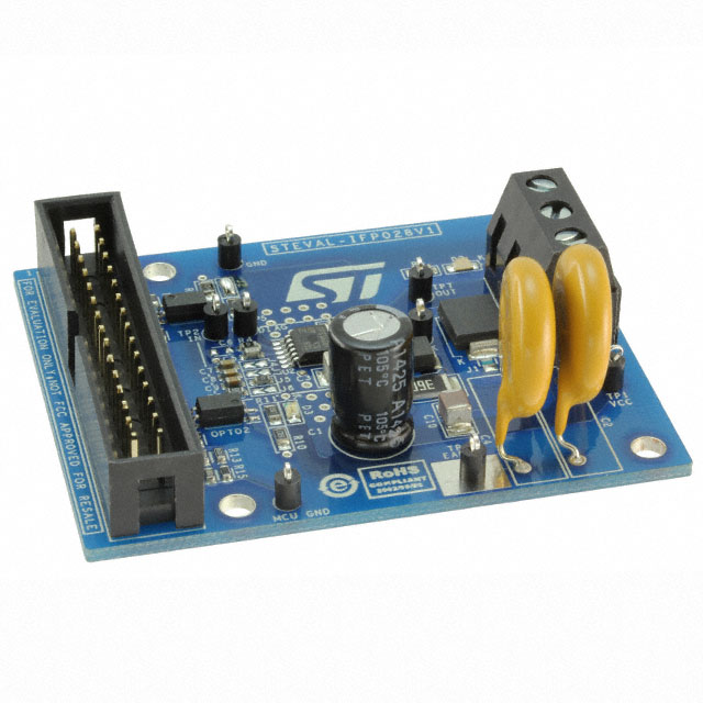 STEVAL-IFP028V1 STMicroelectronics