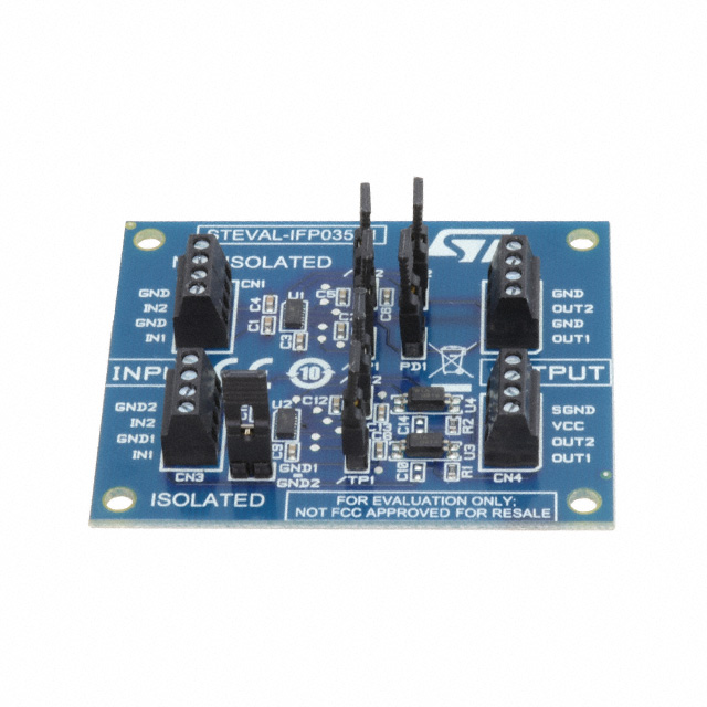 STEVAL-IFP035V1 STMicroelectronics