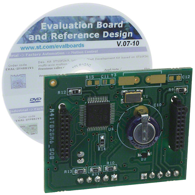 STEVAL-IFR001V1 STMicroelectronics