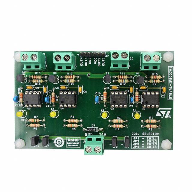 STEVAL-IFS007V1 STMicroelectronics