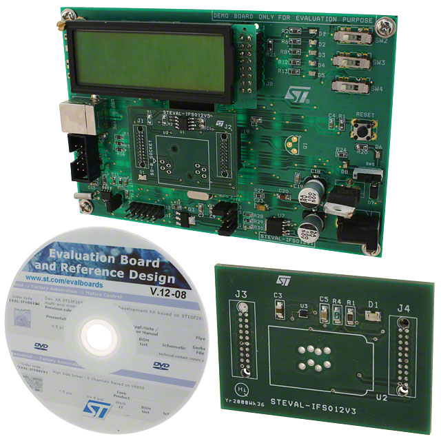 STEVAL-IFS012V1 STMicroelectronics