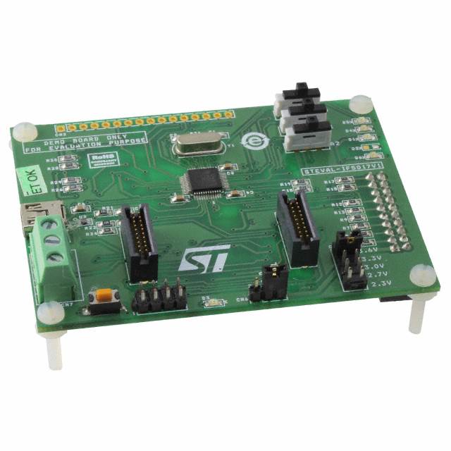 STEVAL-IFS017V1 STMicroelectronics