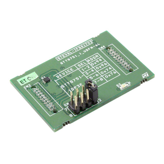 STEVAL-IFS017V3 STMicroelectronics