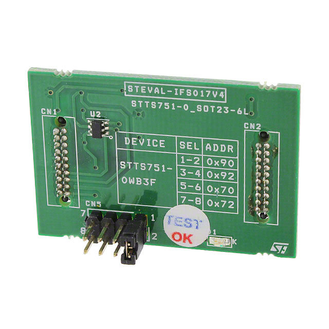 STEVAL-IFS017V4 STMicroelectronics