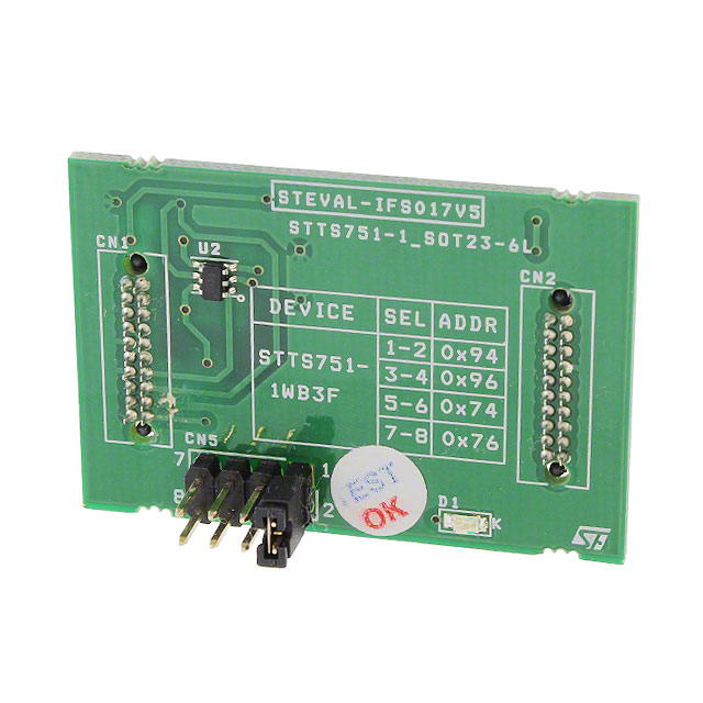 STEVAL-IFS017V5 STMicroelectronics