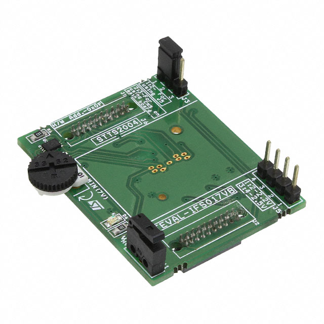 STEVAL-IFS017V8 STMicroelectronics