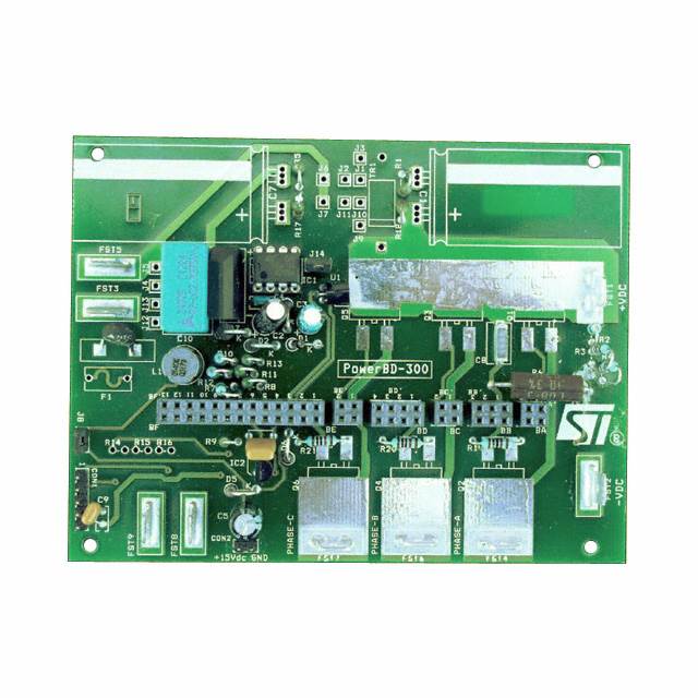 STEVAL-IHM003V1 STMicroelectronics