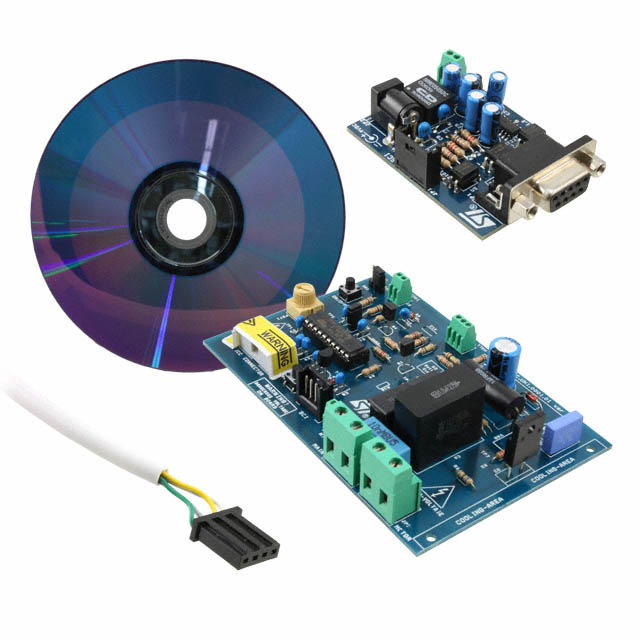 STEVAL-IHM007V1 STMicroelectronics