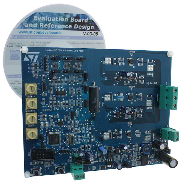 STEVAL-IHM015V1 STMicroelectronics