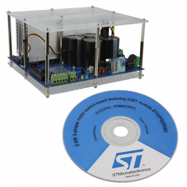 STEVAL-IHM028V1 STMicroelectronics