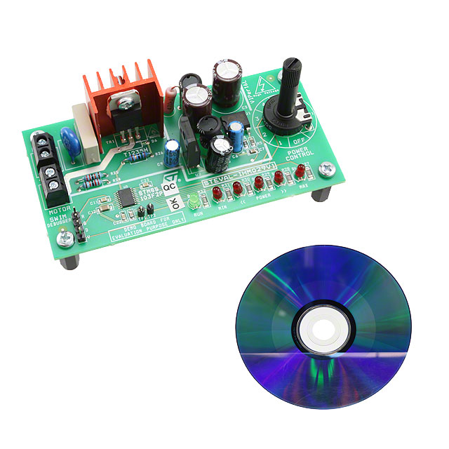 STEVAL-IHM029V1 STMicroelectronics