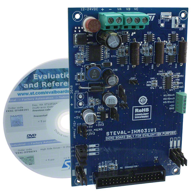 STEVAL-IHM031V1 STMicroelectronics