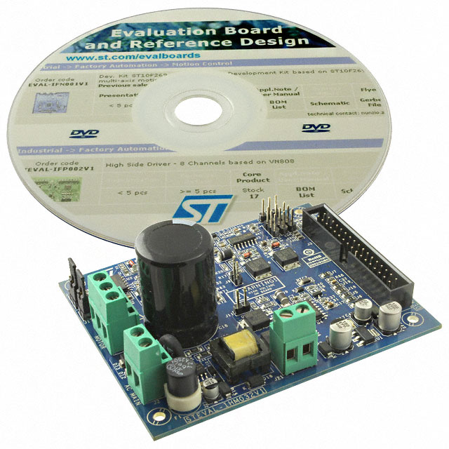 STEVAL-IHM032V1 STMicroelectronics