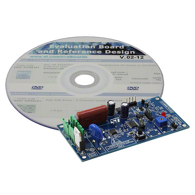 STEVAL-IHM041V1 STMicroelectronics